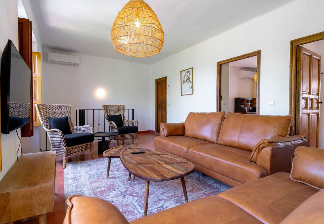 Maison mitoyenne à Nerja - Villa Lorca Vista Mar by Casasol