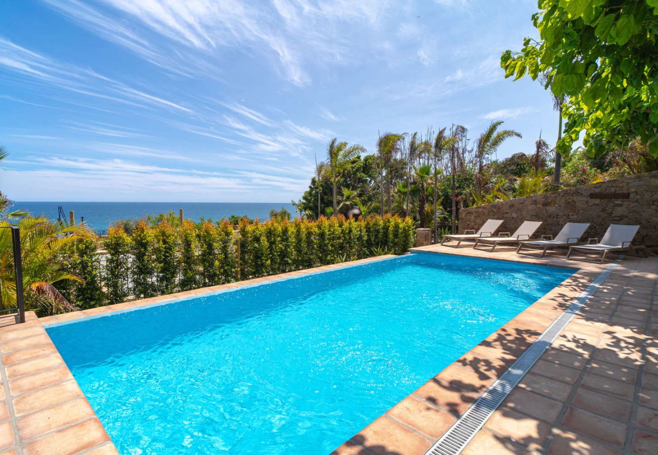 Maison mitoyenne à Nerja - Villa Lorca Vista Mar by Casasol