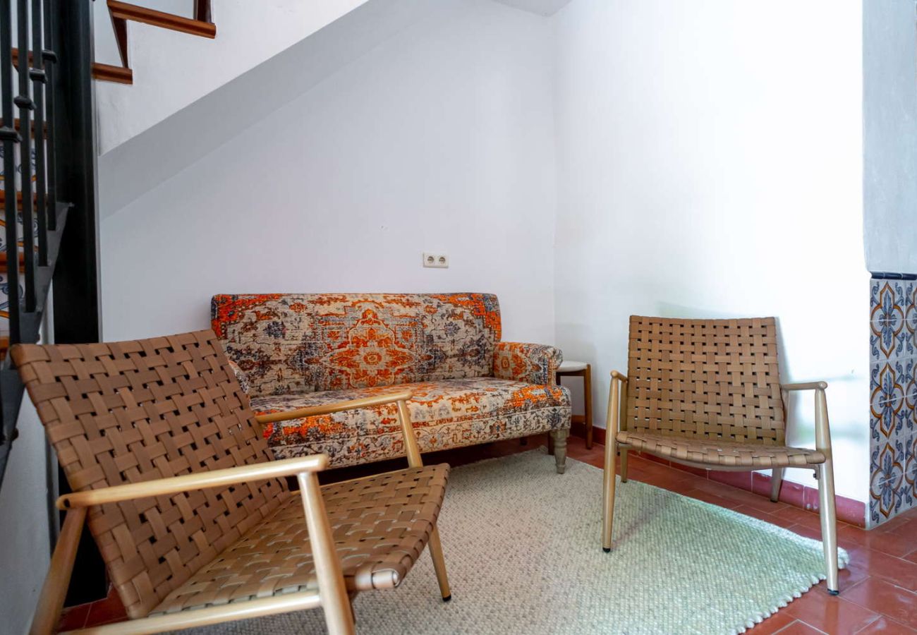 Maison mitoyenne à Nerja - Villa Lorca Vista Mar by Casasol