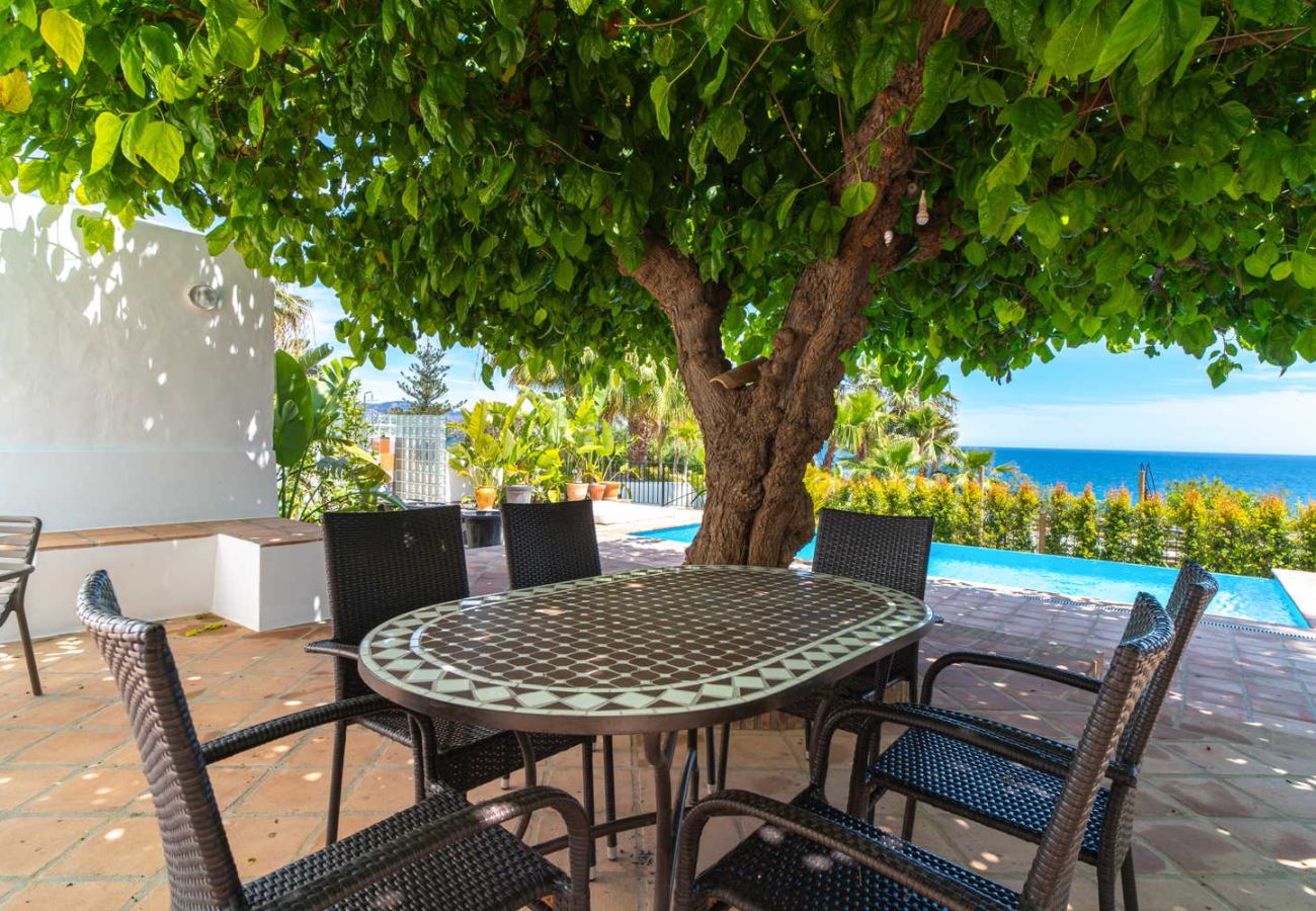 Maison mitoyenne à Nerja - Villa Lorca Vista Mar by Casasol