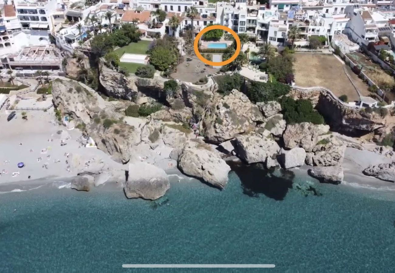 Maison mitoyenne à Nerja - Villa Lorca Vista Mar by Casasol