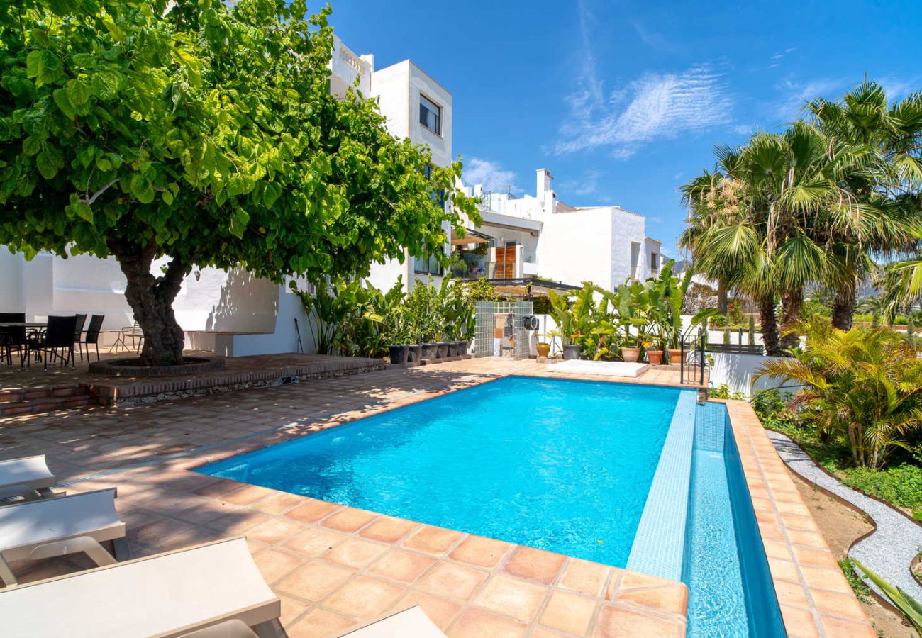 Maison mitoyenne à Nerja - Villa Lorca Vista Mar by Casasol