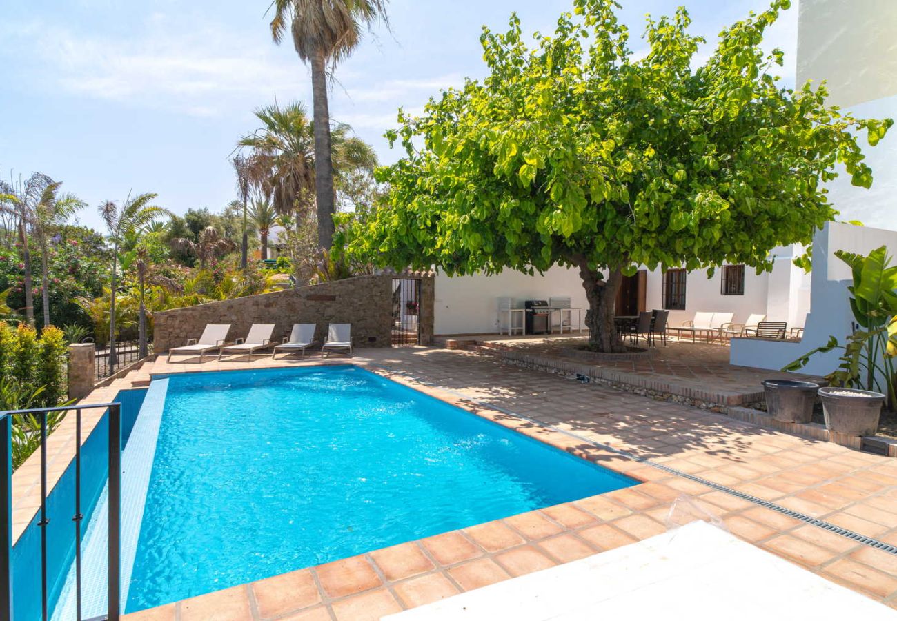 Maison mitoyenne à Nerja - Villa Lorca Vista Mar by Casasol