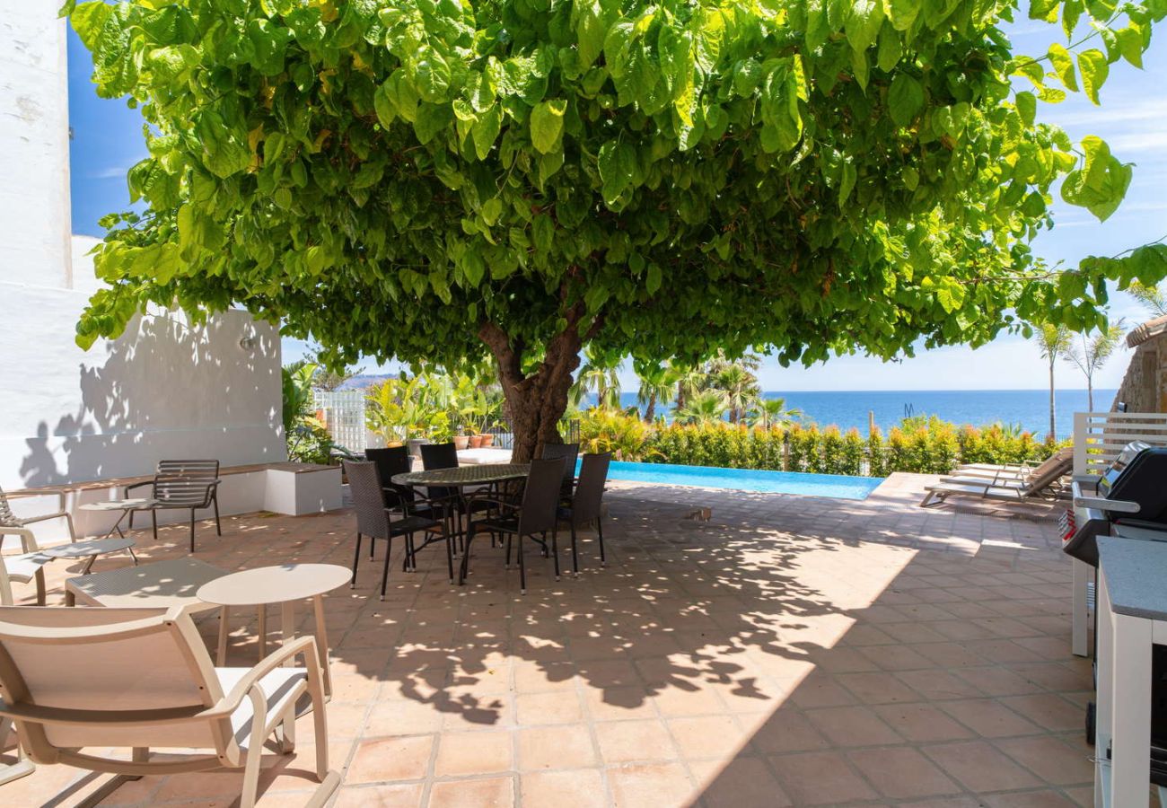 Maison mitoyenne à Nerja - Villa Lorca Vista Mar by Casasol