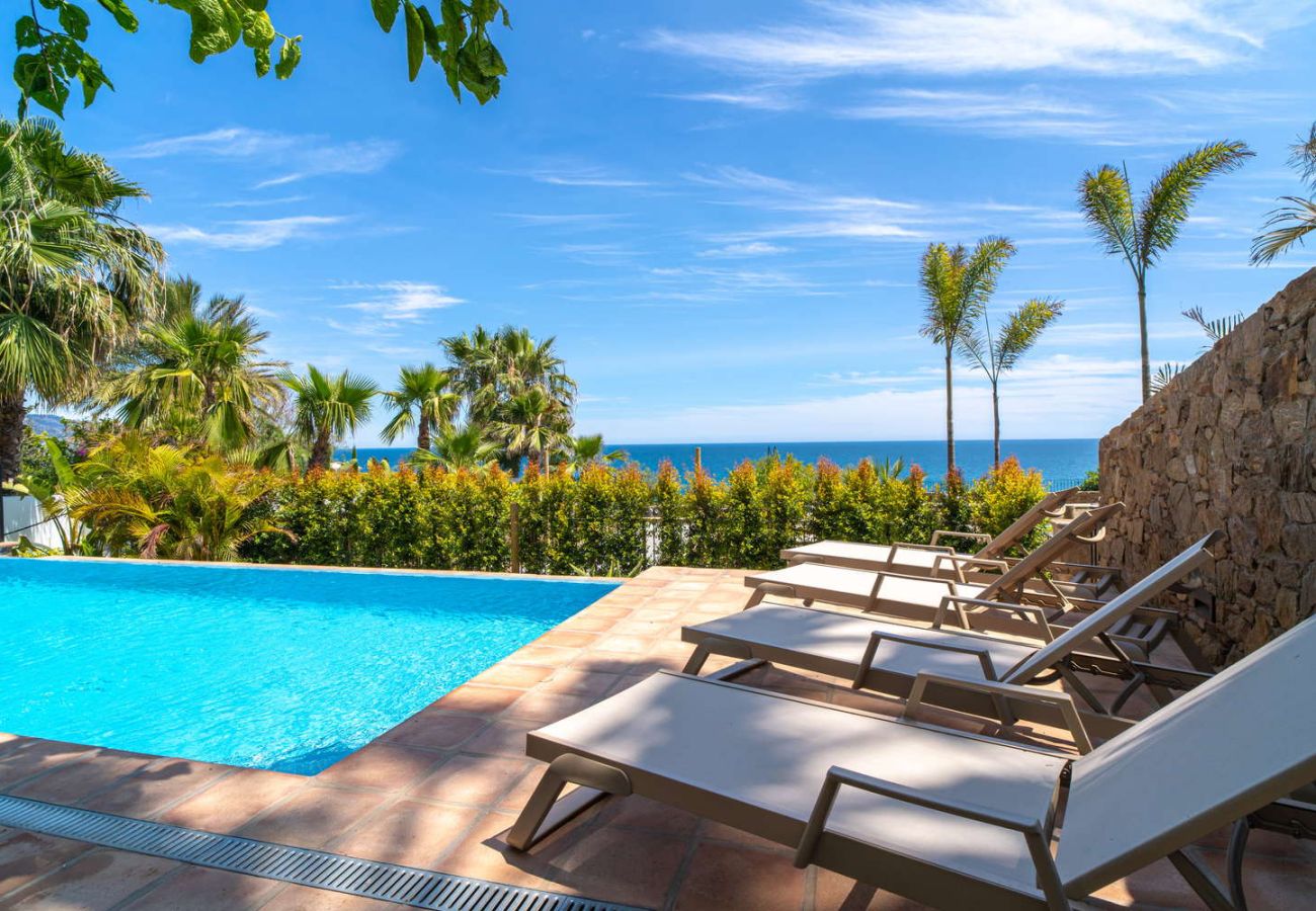 Maison mitoyenne à Nerja - Villa Lorca Vista Mar by Casasol