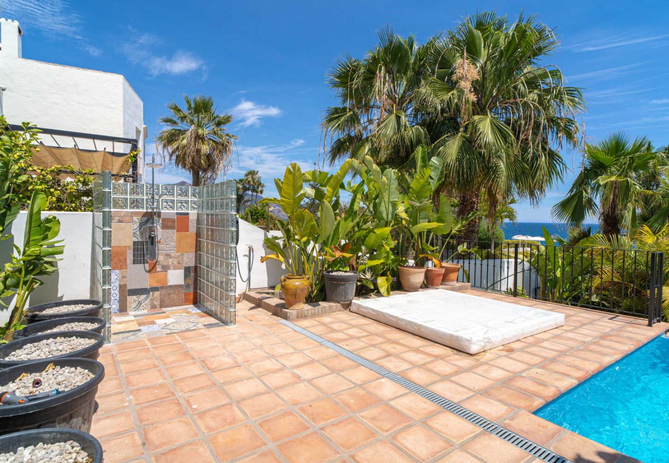 Maison mitoyenne à Nerja - Villa Lorca Vista Mar by Casasol