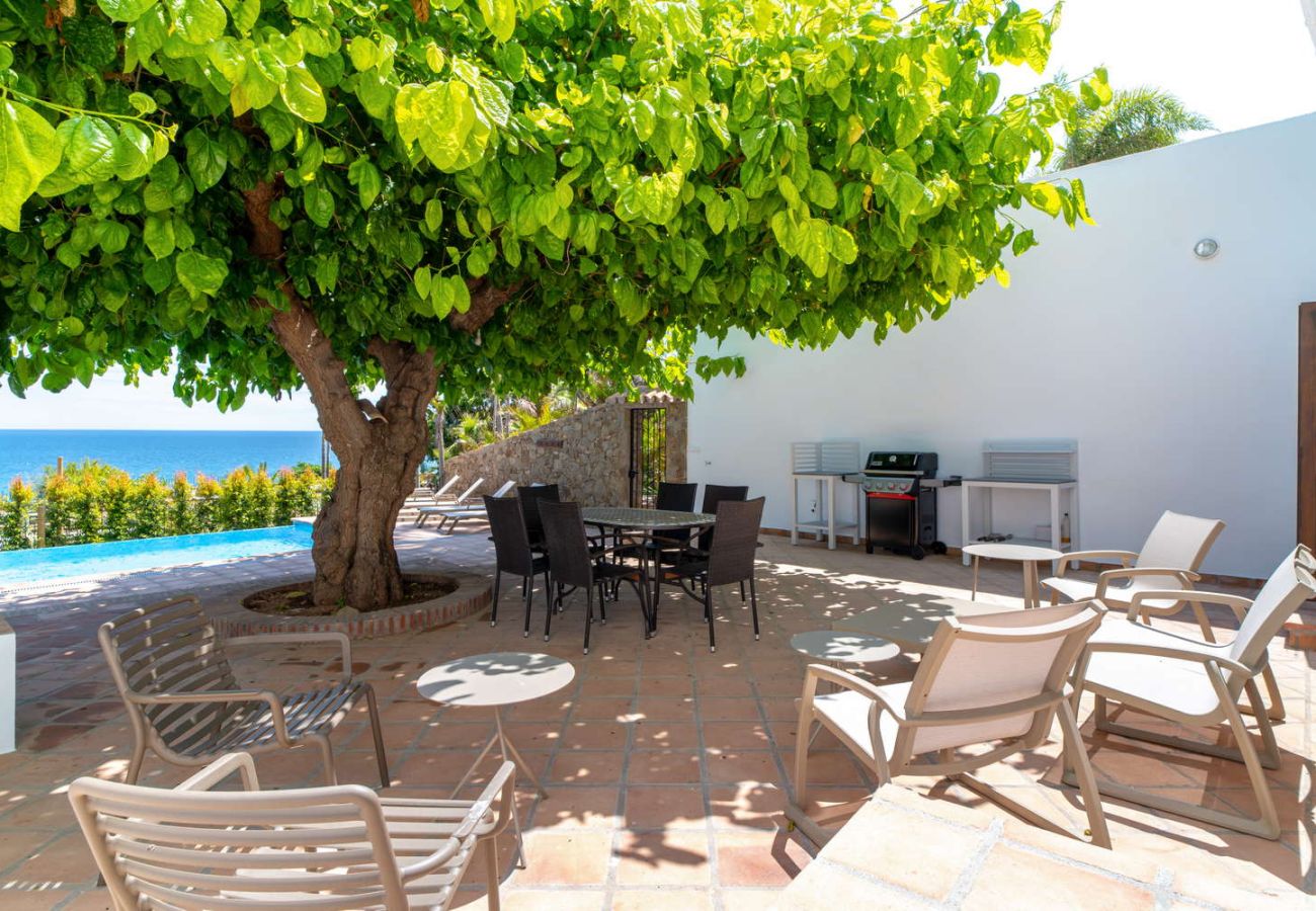 Maison mitoyenne à Nerja - Villa Lorca Vista Mar by Casasol