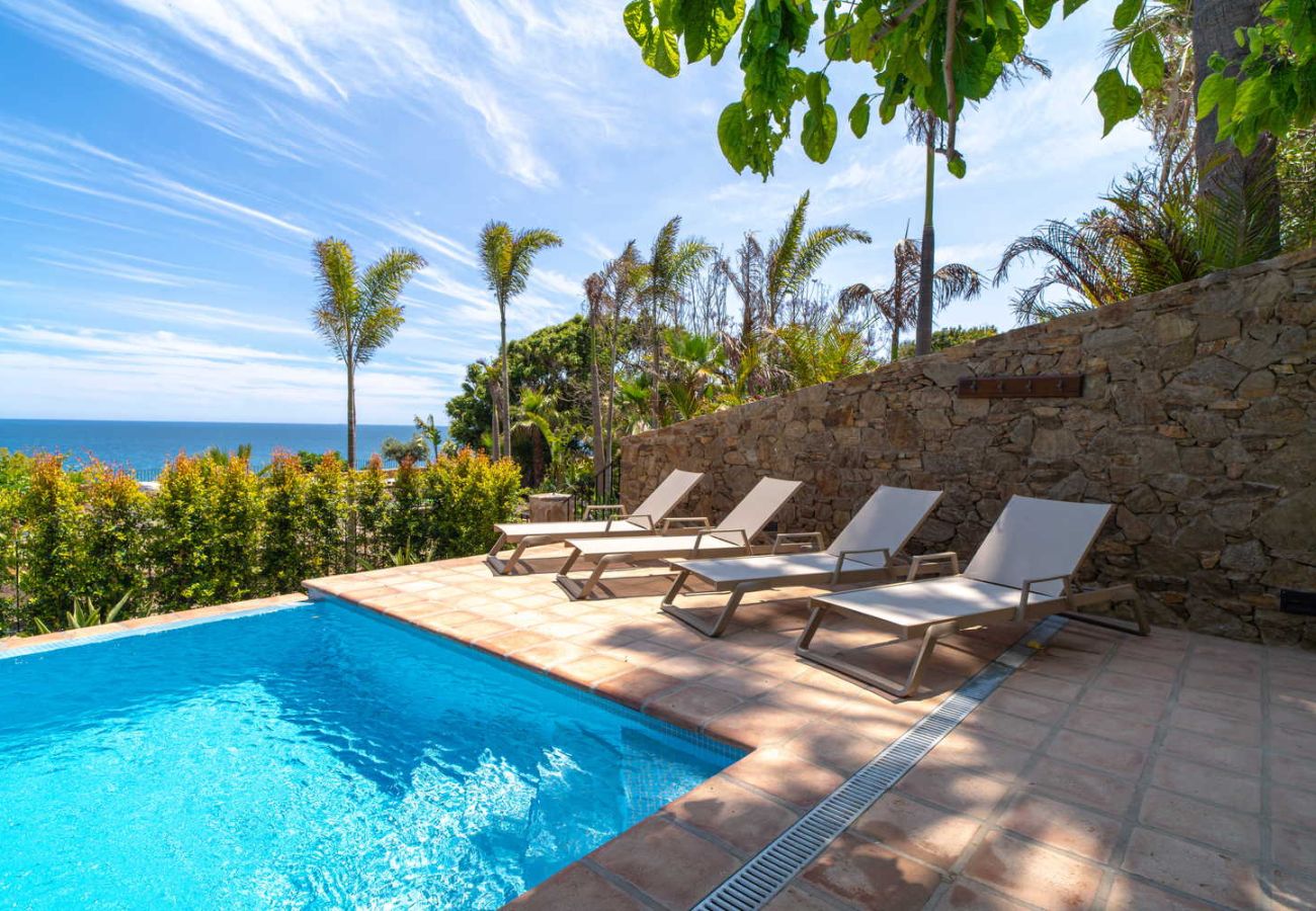 Maison mitoyenne à Nerja - Villa Lorca Vista Mar by Casasol