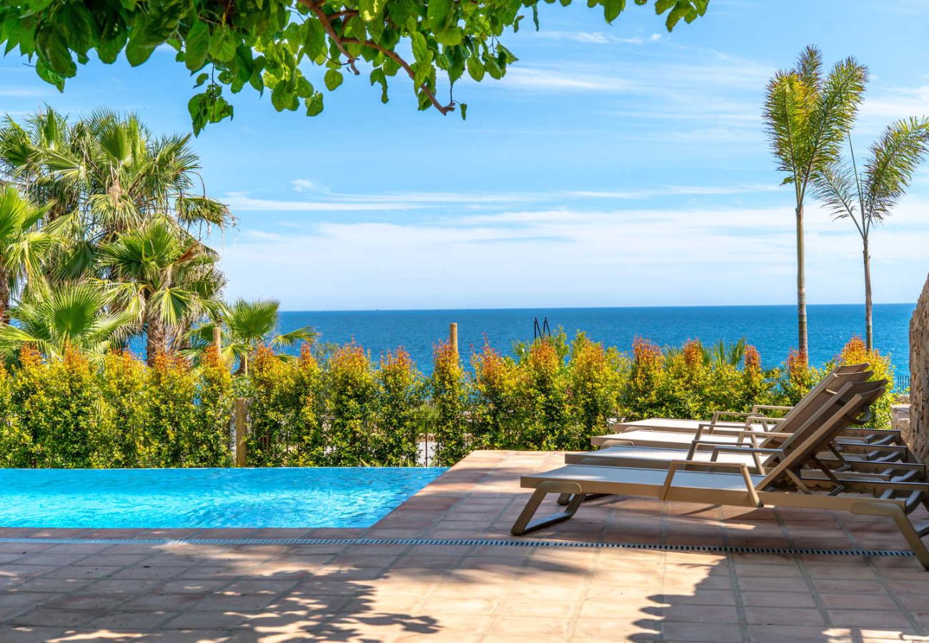 Maison mitoyenne à Nerja - Villa Lorca Vista Mar by Casasol