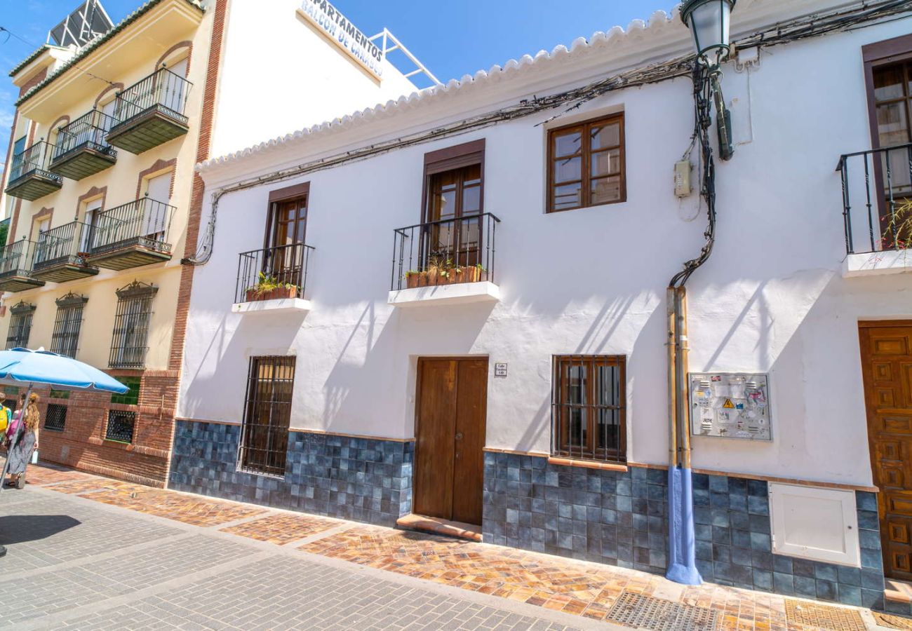 Maison mitoyenne à Nerja - Villa Lorca Vista Mar by Casasol