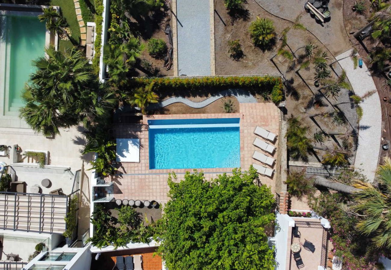 Maison mitoyenne à Nerja - Villa Lorca Vista Mar by Casasol