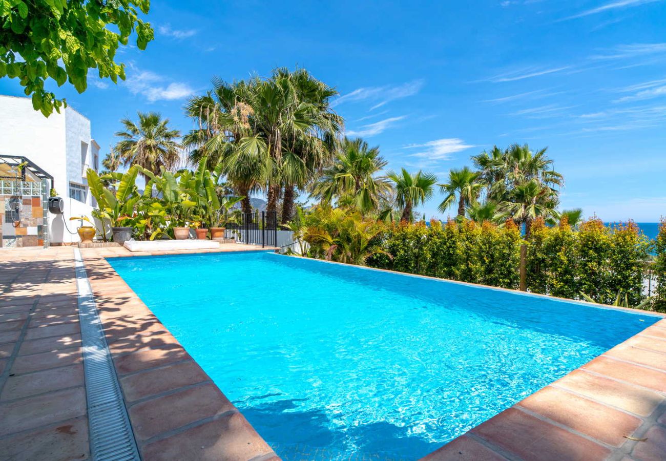 Maison mitoyenne à Nerja - Villa Lorca Vista Mar by Casasol