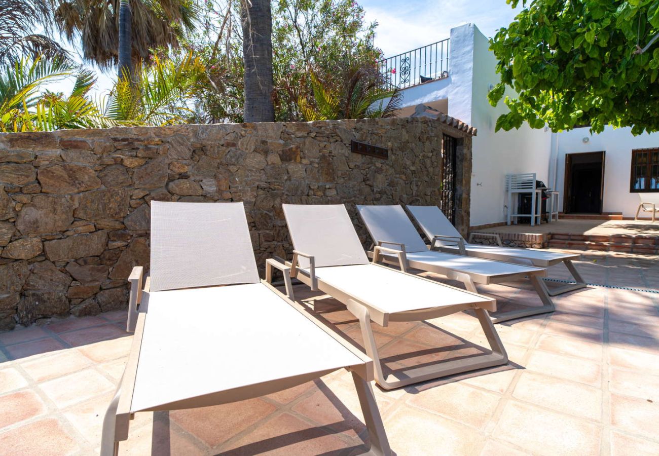 Maison mitoyenne à Nerja - Villa Lorca Vista Mar by Casasol