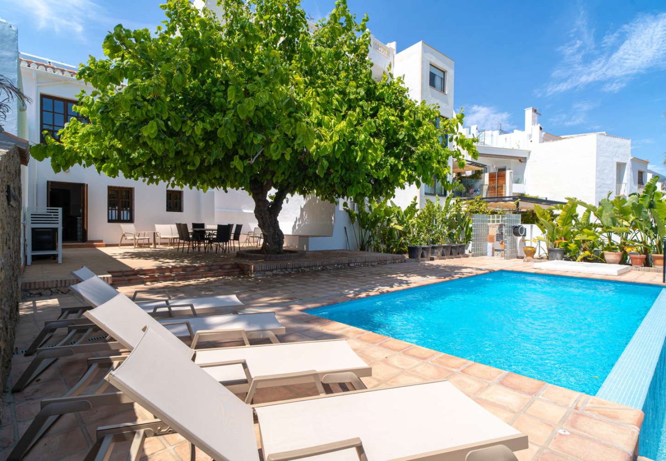Maison mitoyenne à Nerja - Villa Lorca Vista Mar by Casasol