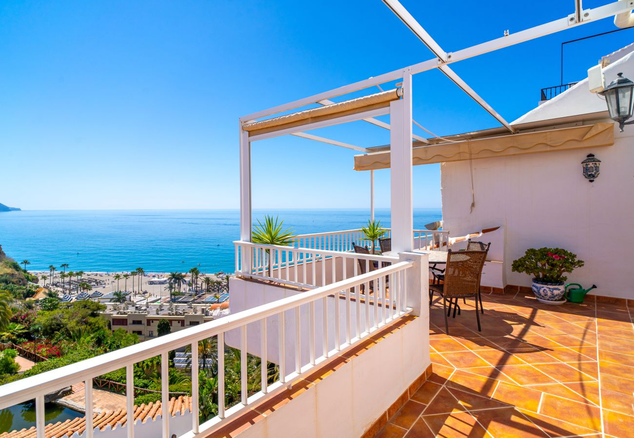 Appartement à Nerja - Capistrano Playa 404 by Casasol