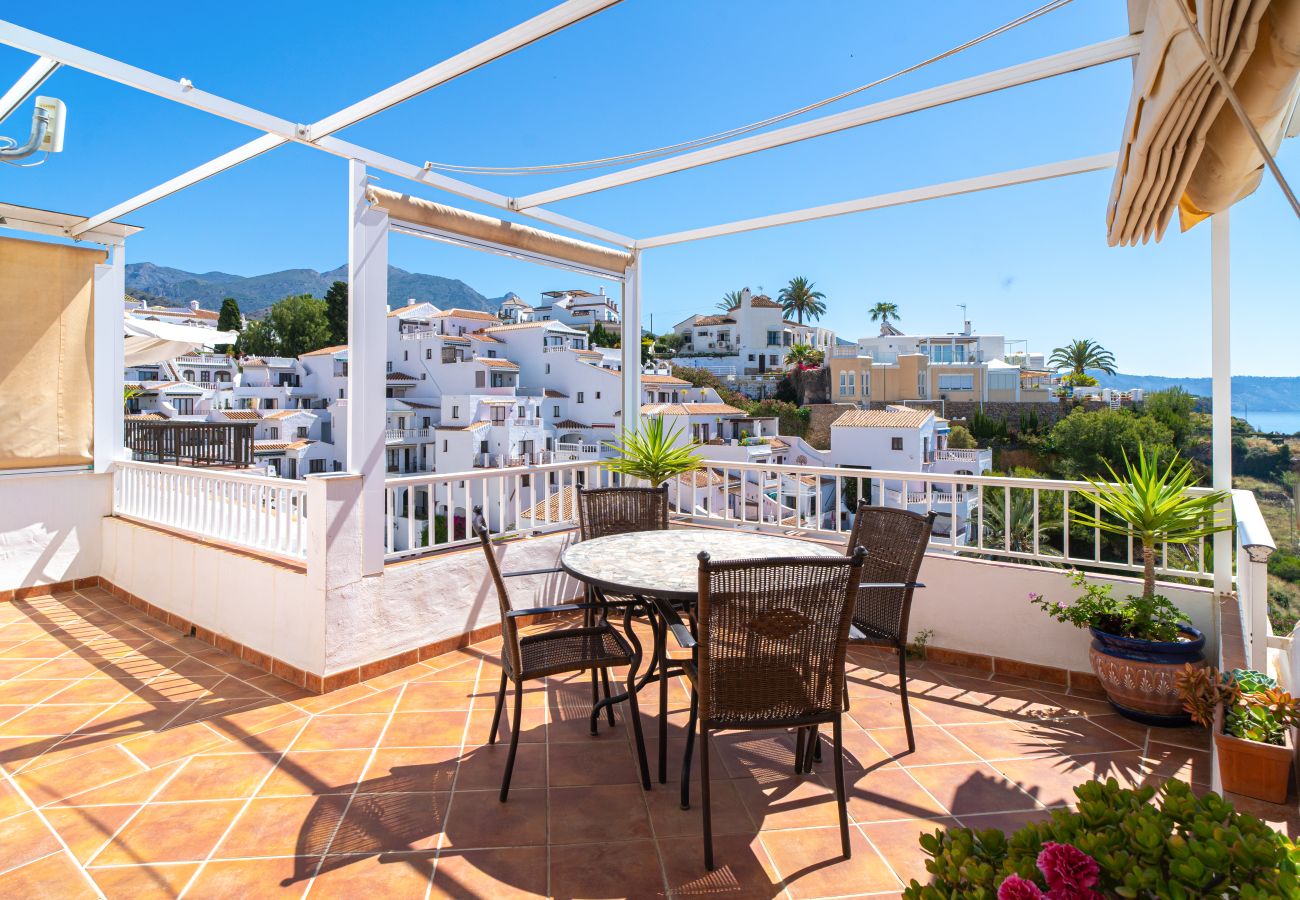 Appartement à Nerja - Capistrano Playa 404 by Casasol