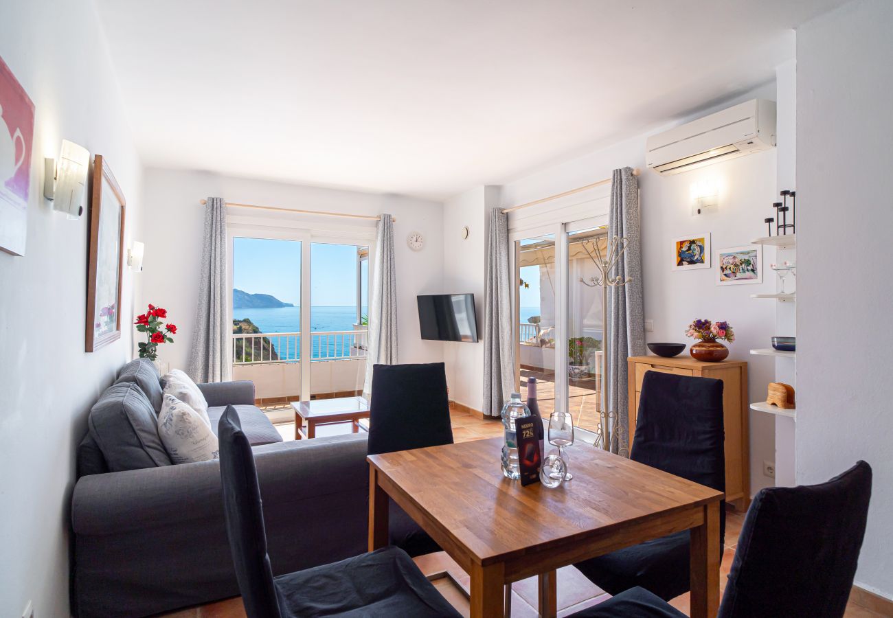 Appartement à Nerja - Capistrano Playa 404 by Casasol