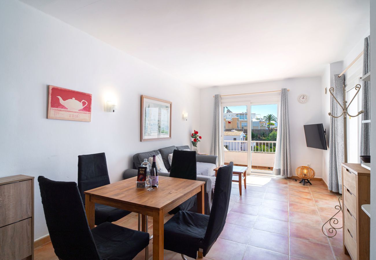 Appartement à Nerja - Capistrano Playa 404 by Casasol