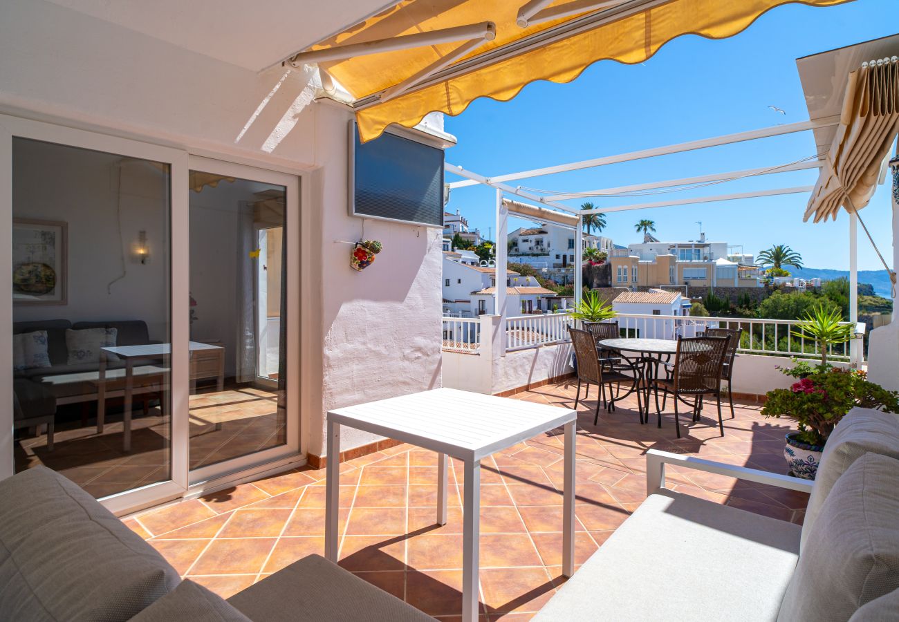 Appartement à Nerja - Capistrano Playa 404 by Casasol