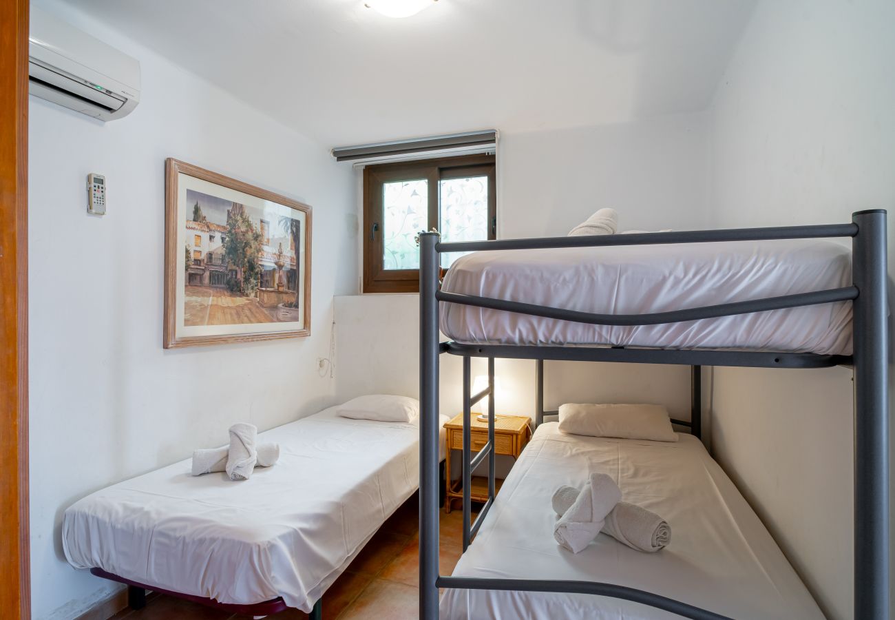 Appartement à Nerja - Capistrano Playa 404 by Casasol