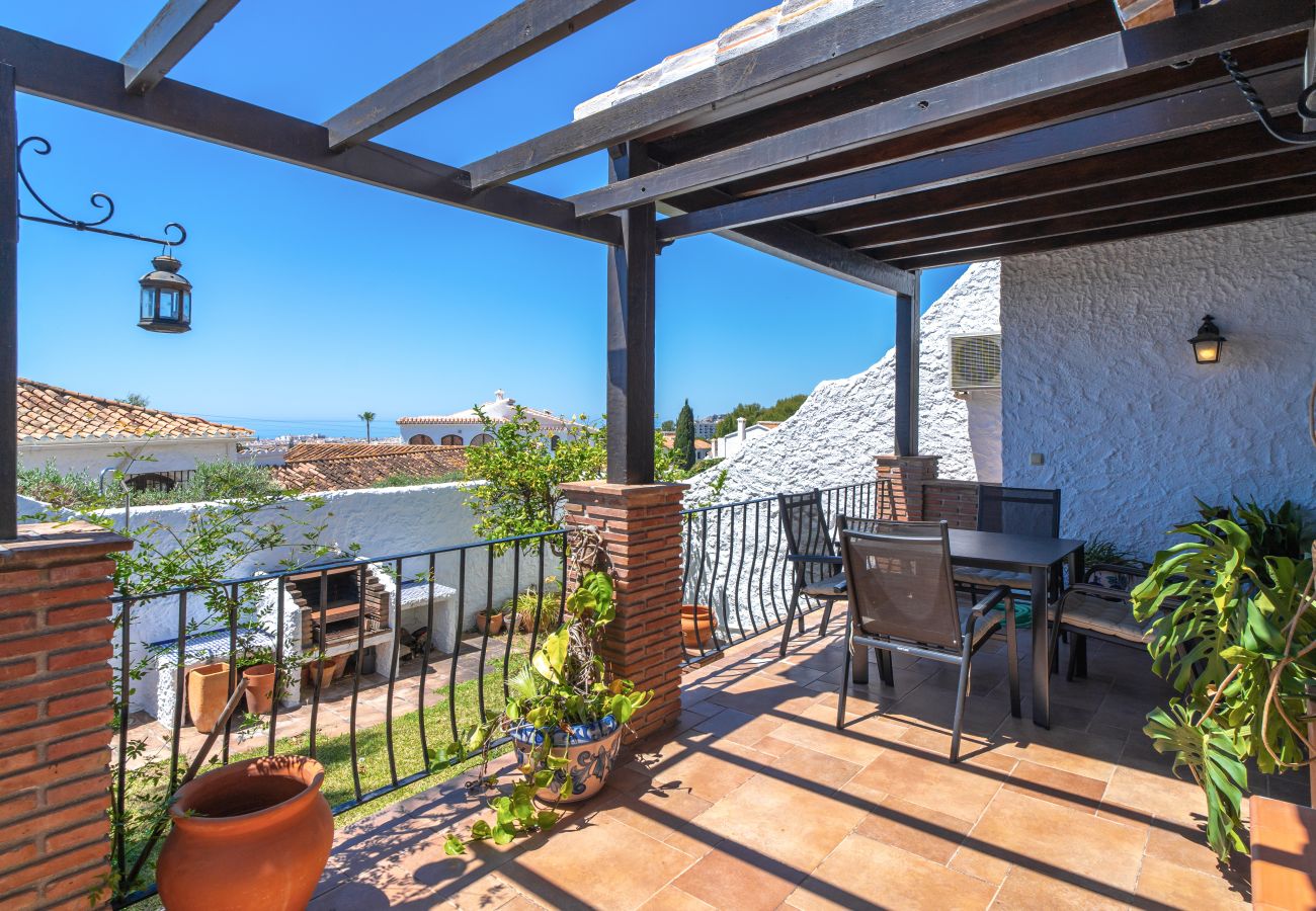 Maison à Nerja - Capistrano Village Casa Garden