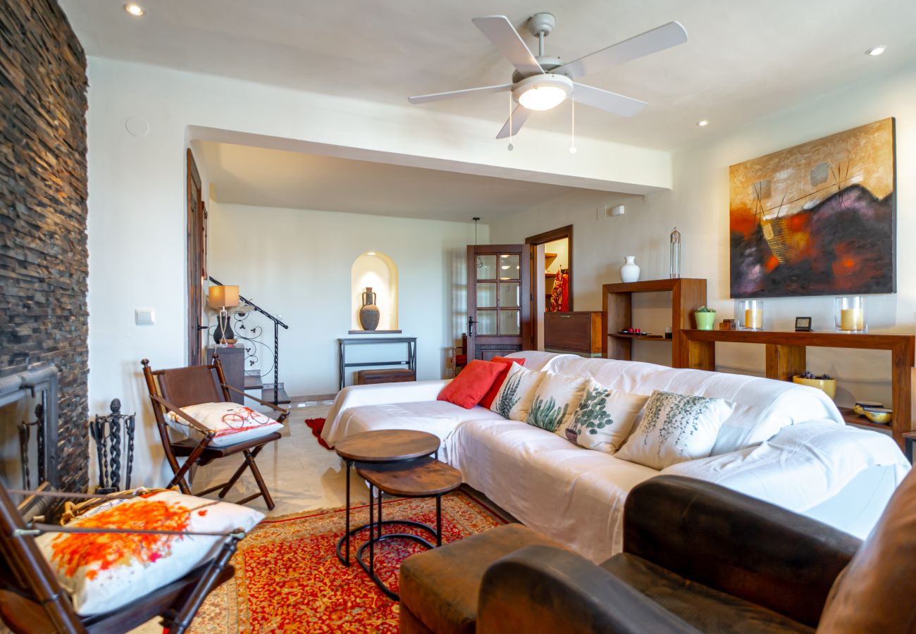 Maison à Nerja - Capistrano Village Casa Garden