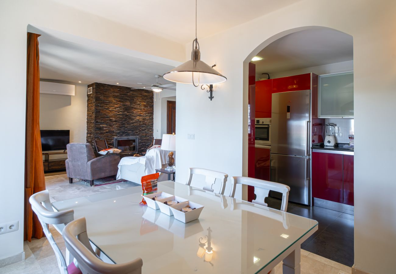 Maison à Nerja - Capistrano Village Casa Garden