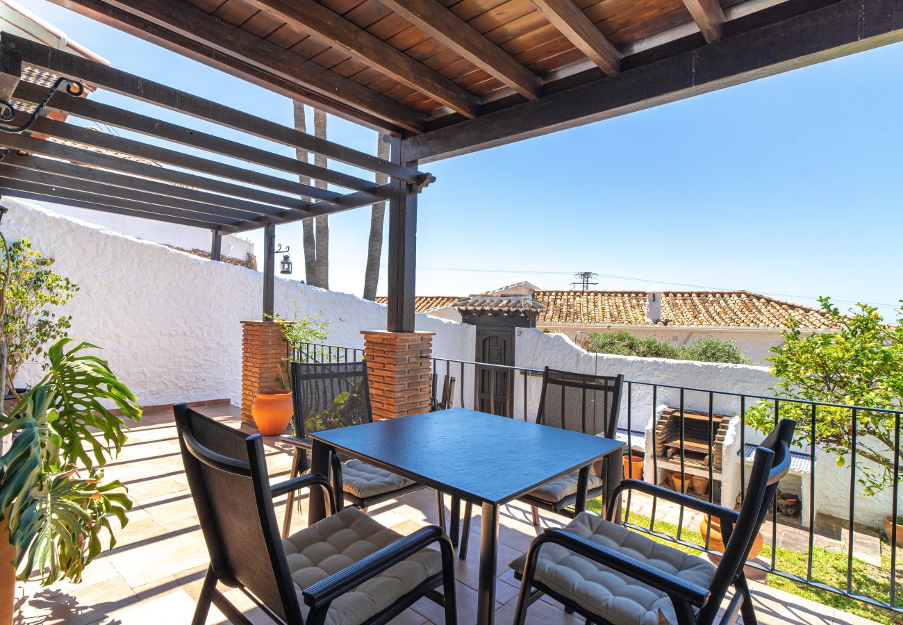 Maison à Nerja - Capistrano Village Casa Garden