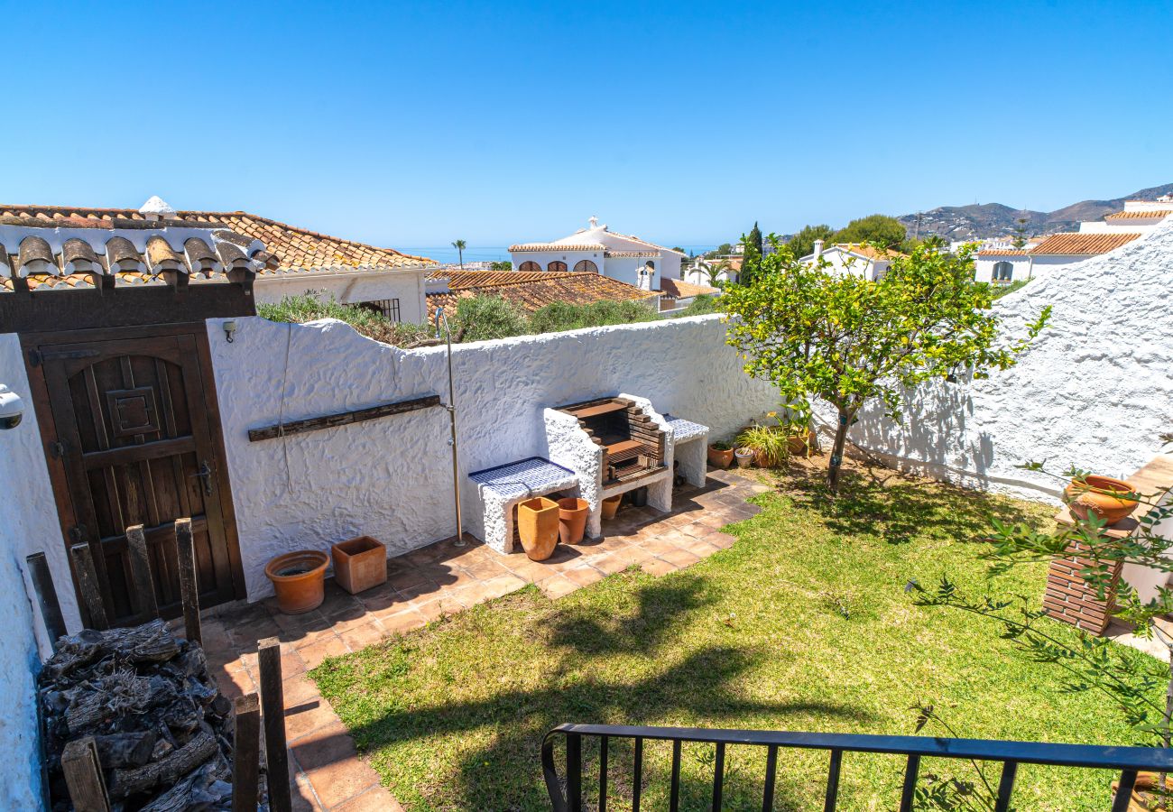 Maison à Nerja - Capistrano Village Casa Garden