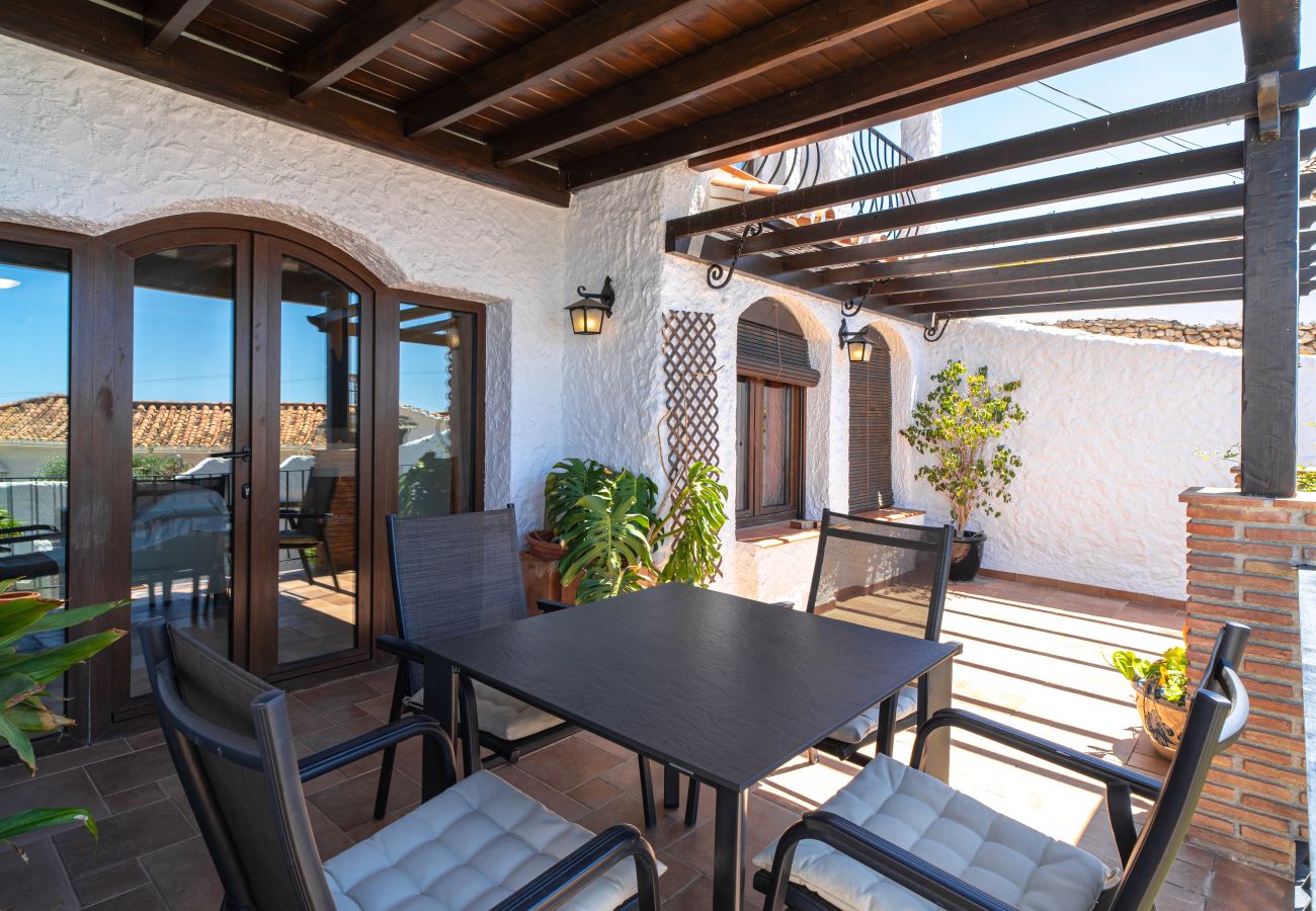 Maison à Nerja - Capistrano Village Casa Garden