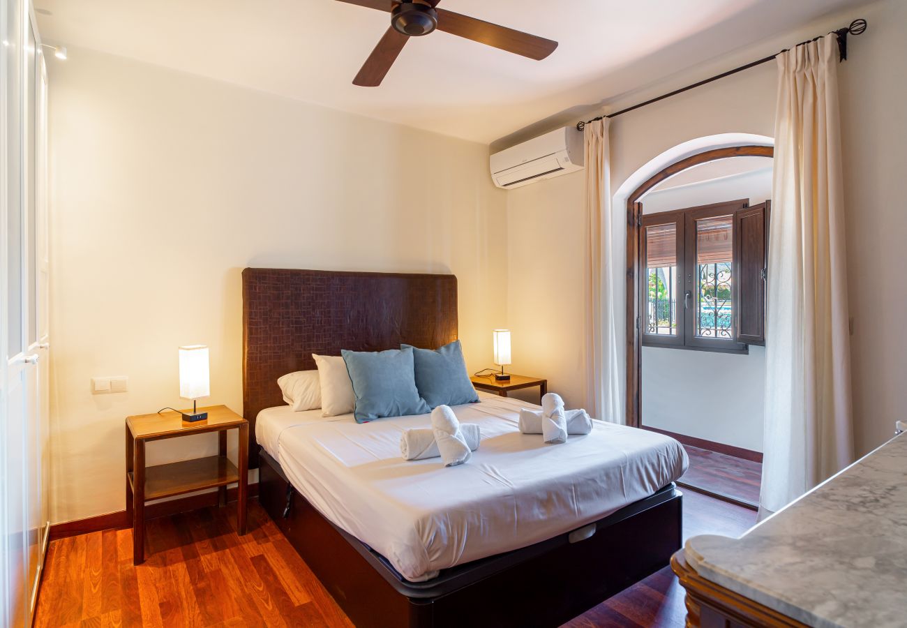 Maison à Nerja - Capistrano Village Casa Garden