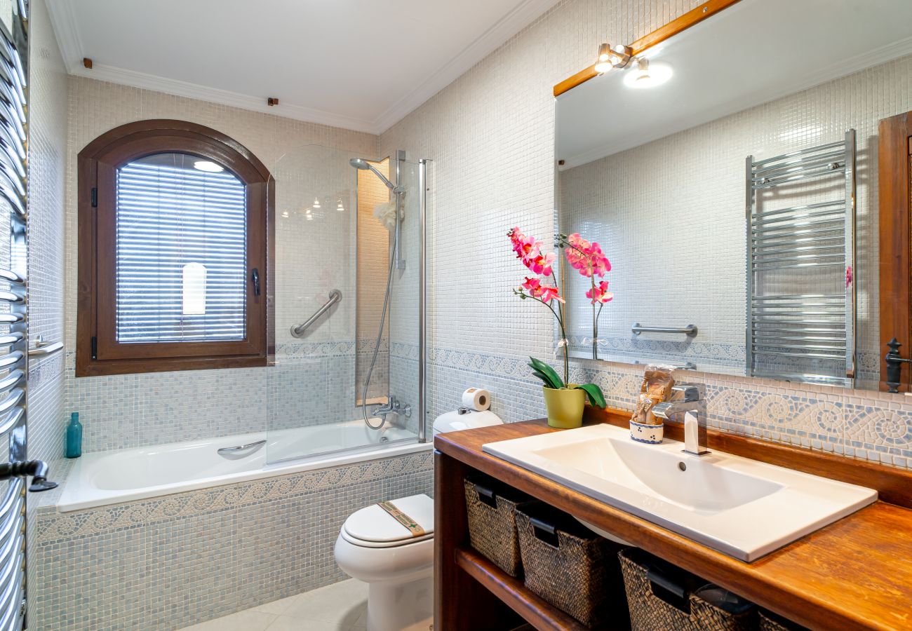 Maison à Nerja - Capistrano Village Casa Garden