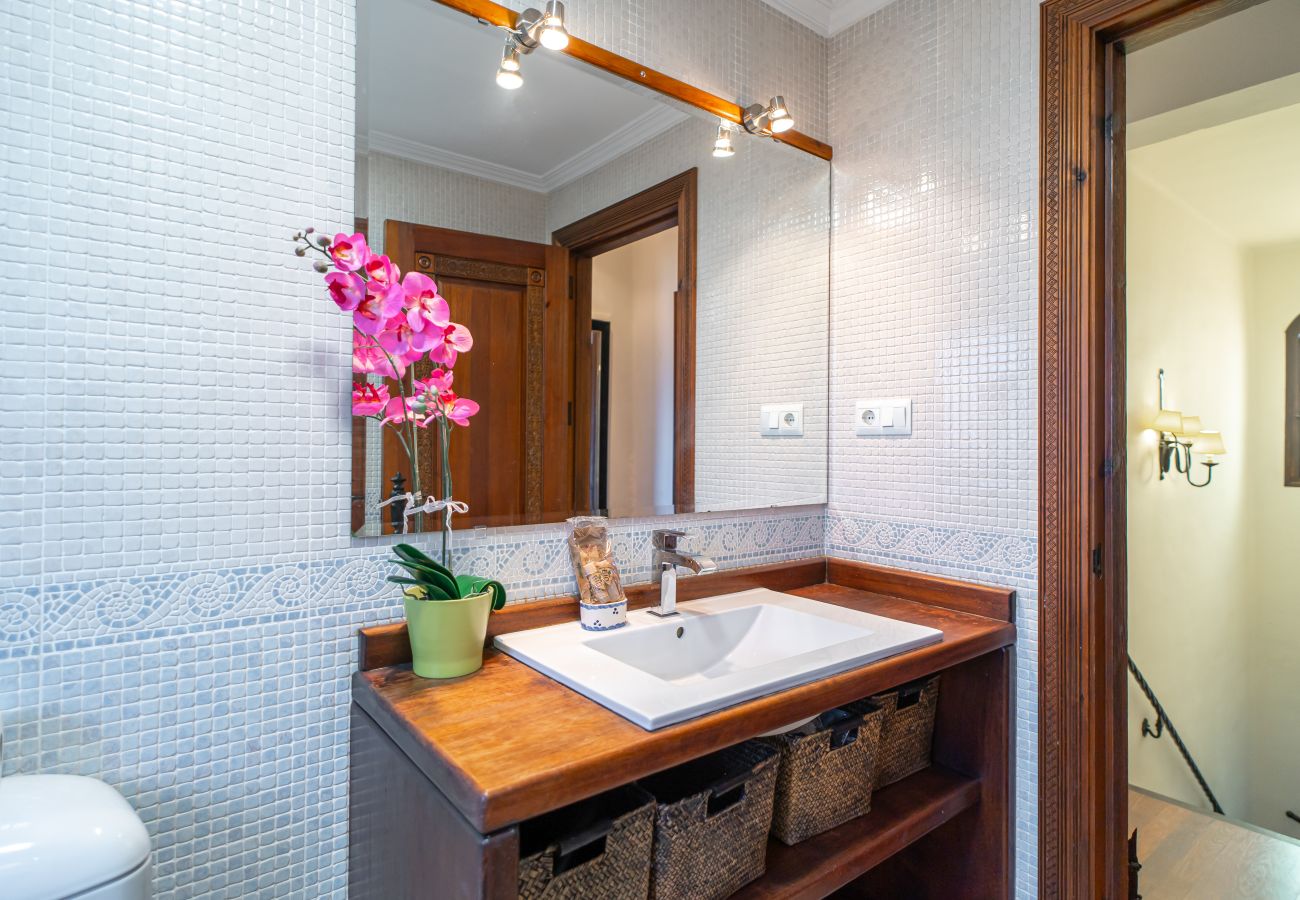 Maison à Nerja - Capistrano Village Casa Garden