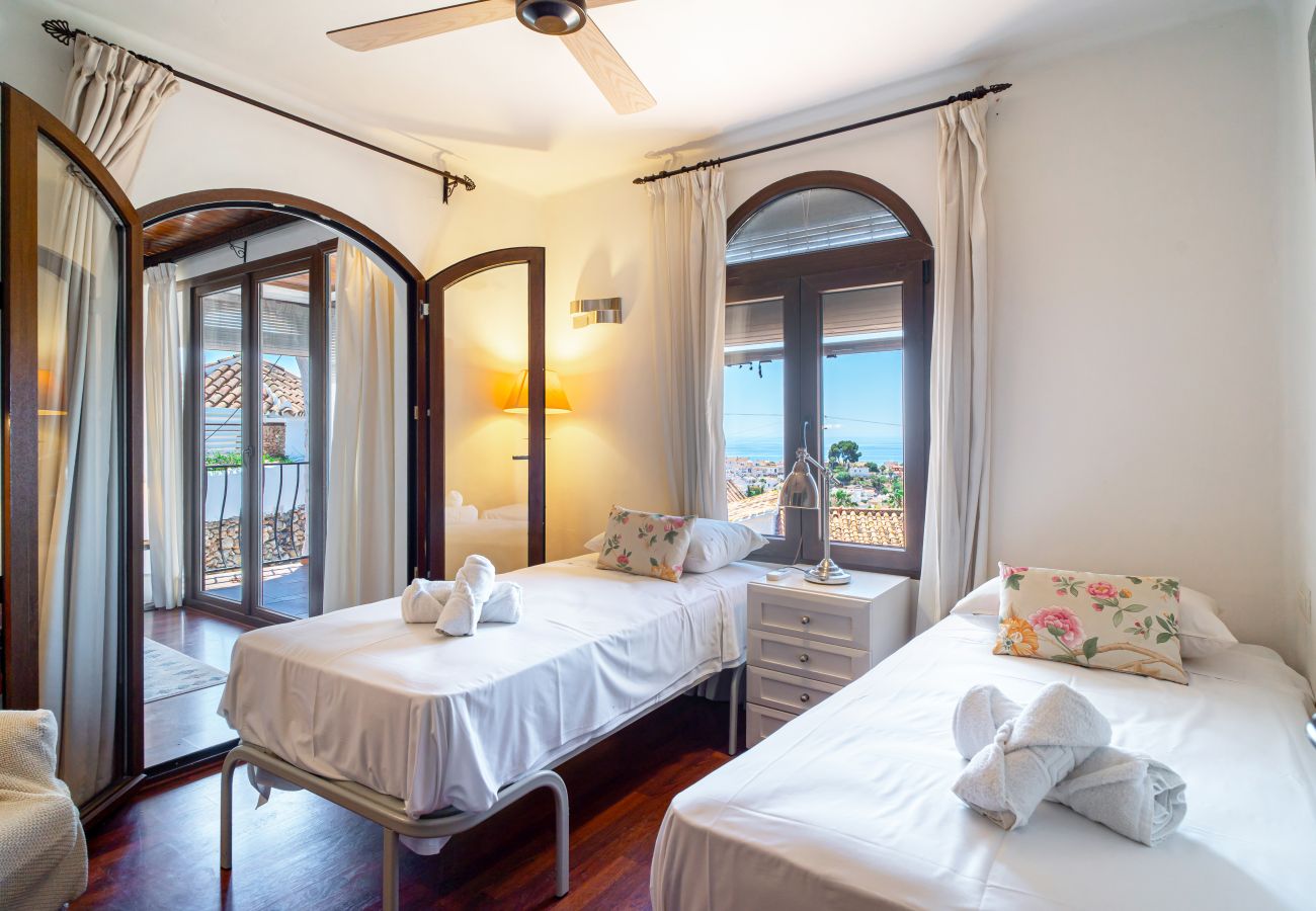 Maison à Nerja - Capistrano Village Casa Garden