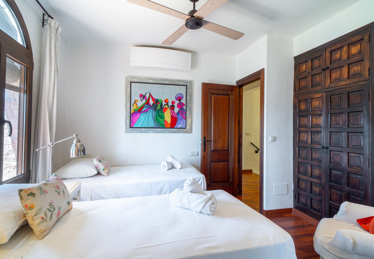 Maison à Nerja - Capistrano Village Casa Garden