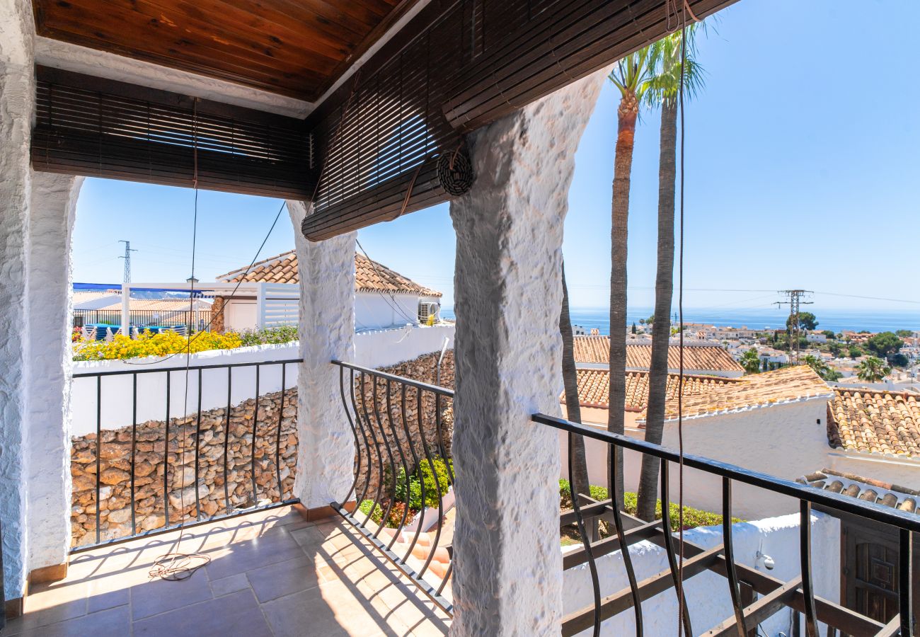 Maison à Nerja - Capistrano Village Casa Garden