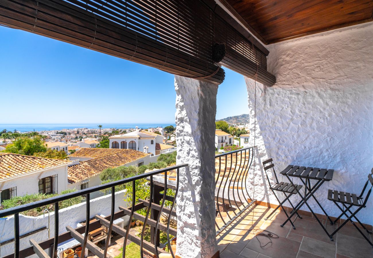 Maison à Nerja - Capistrano Village Casa Garden