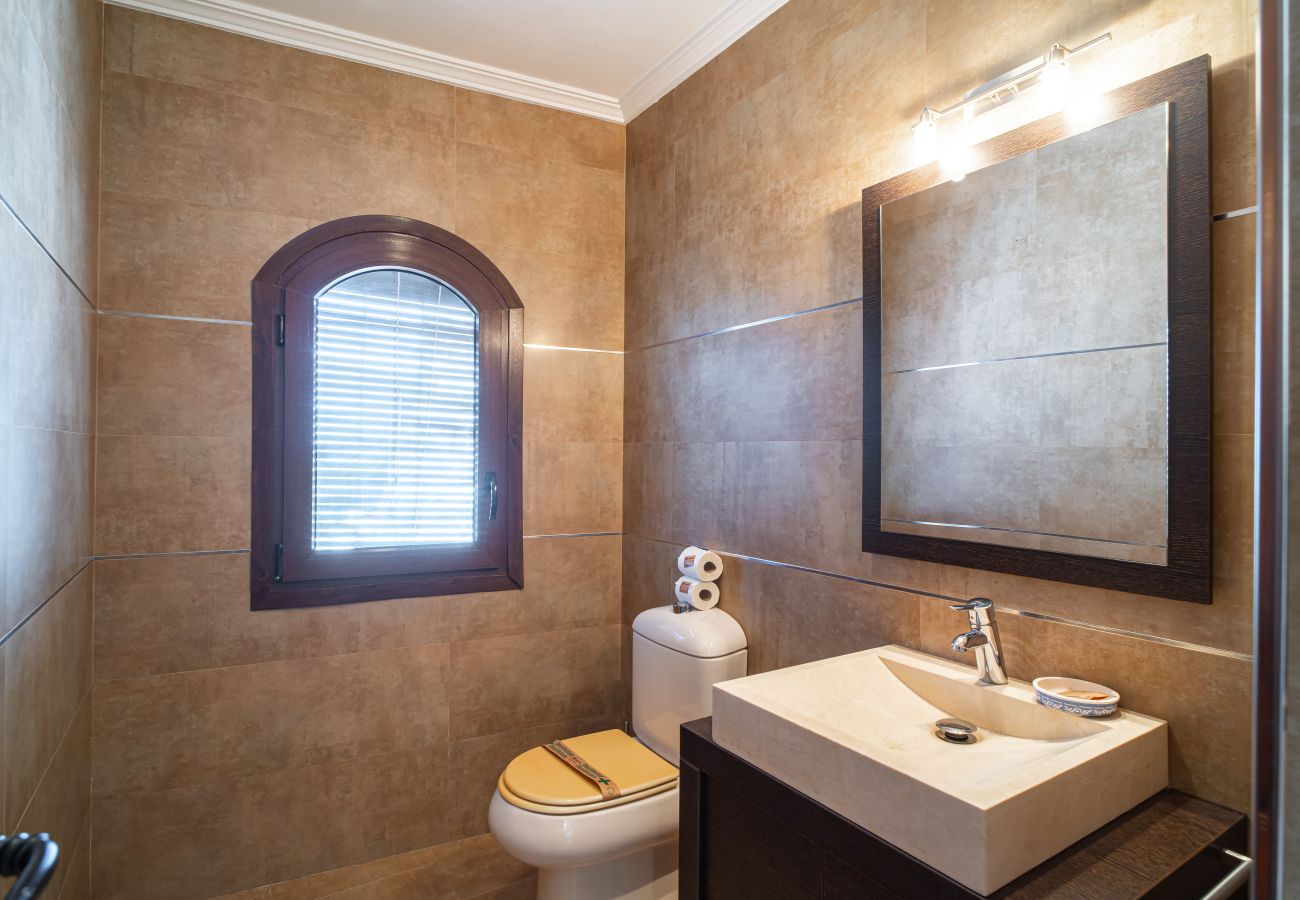 Maison à Nerja - Capistrano Village Casa Garden