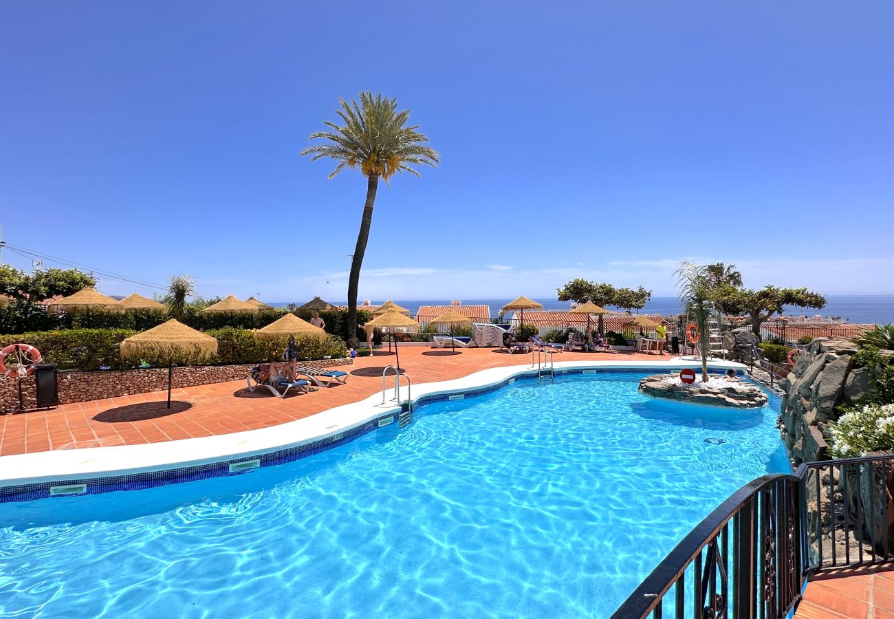 Maison à Nerja - Capistrano Village Casa Garden