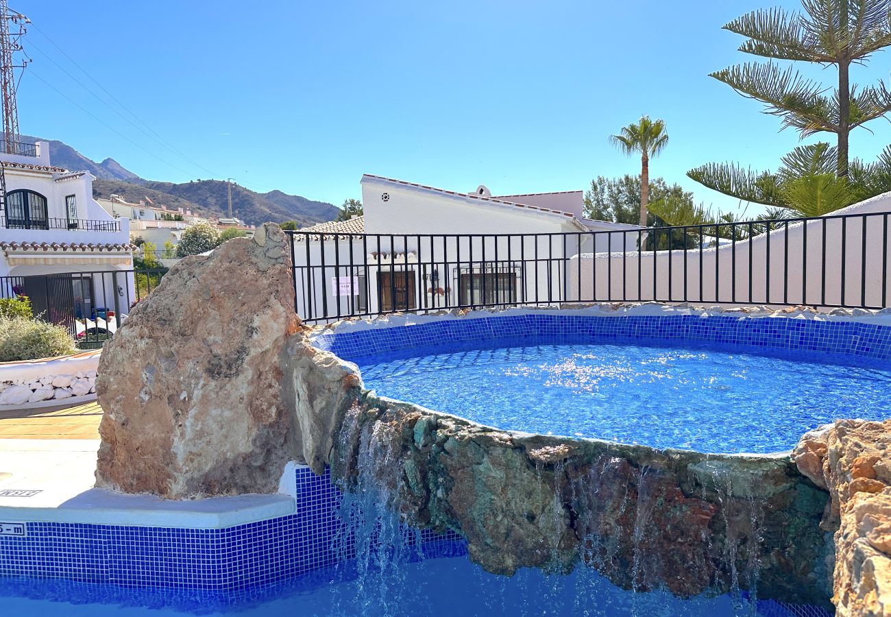 Maison à Nerja - Capistrano Village Casa Garden