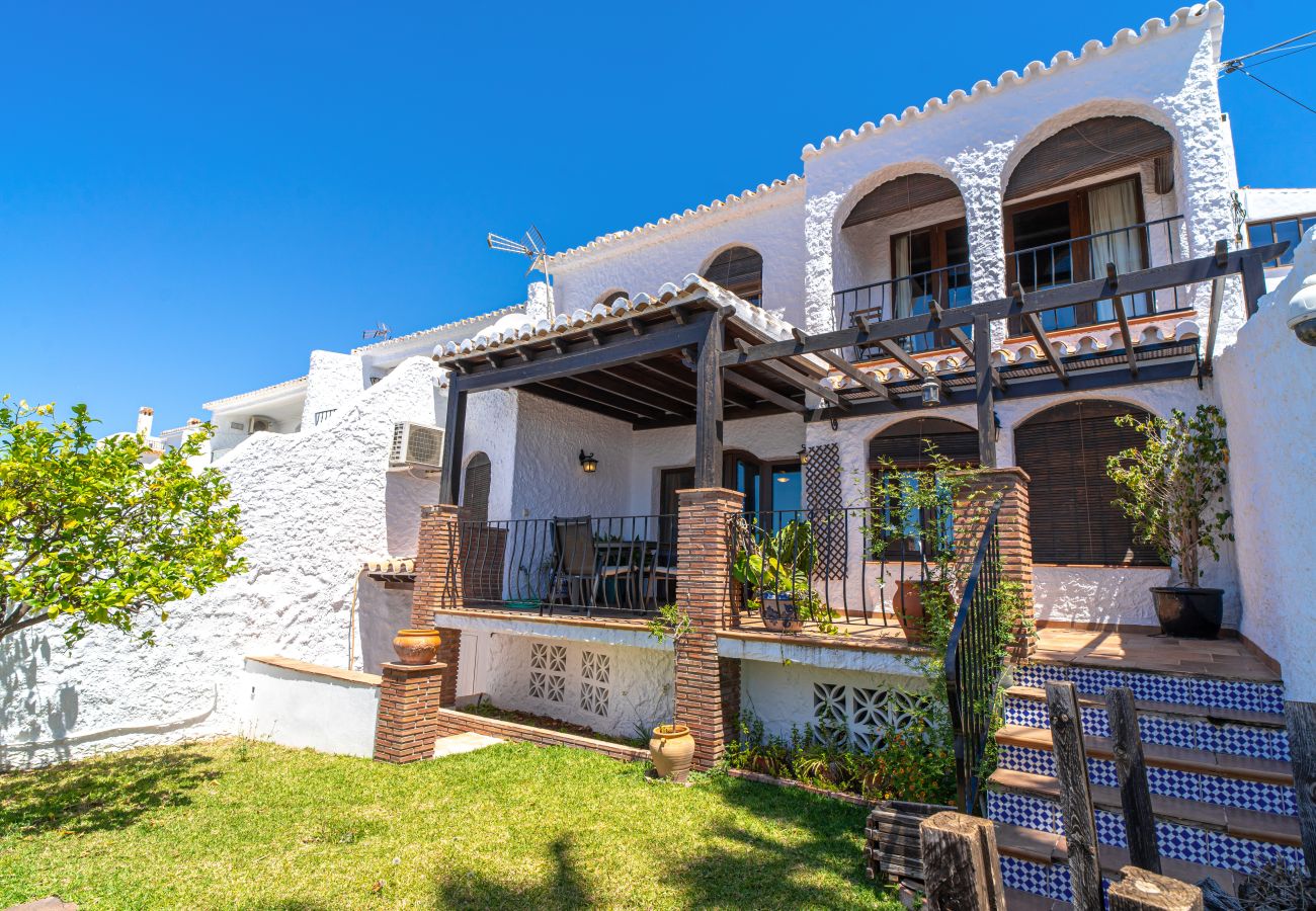 Maison à Nerja - Capistrano Village Casa Garden