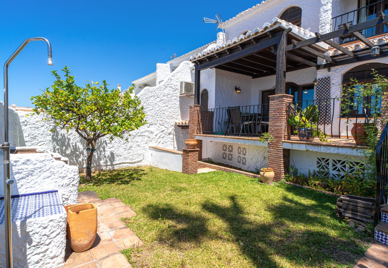 Maison à Nerja - Capistrano Village Casa Garden