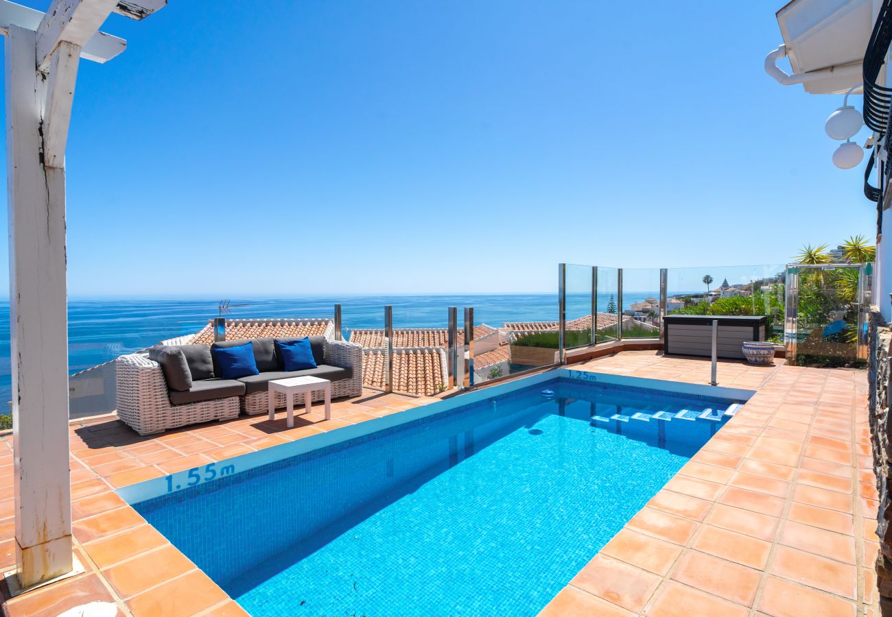 Villa à Nerja - Villa Vista Deluxe by Casasol