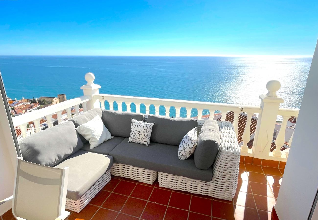 Villa à Nerja - Villa Vista Deluxe by Casasol