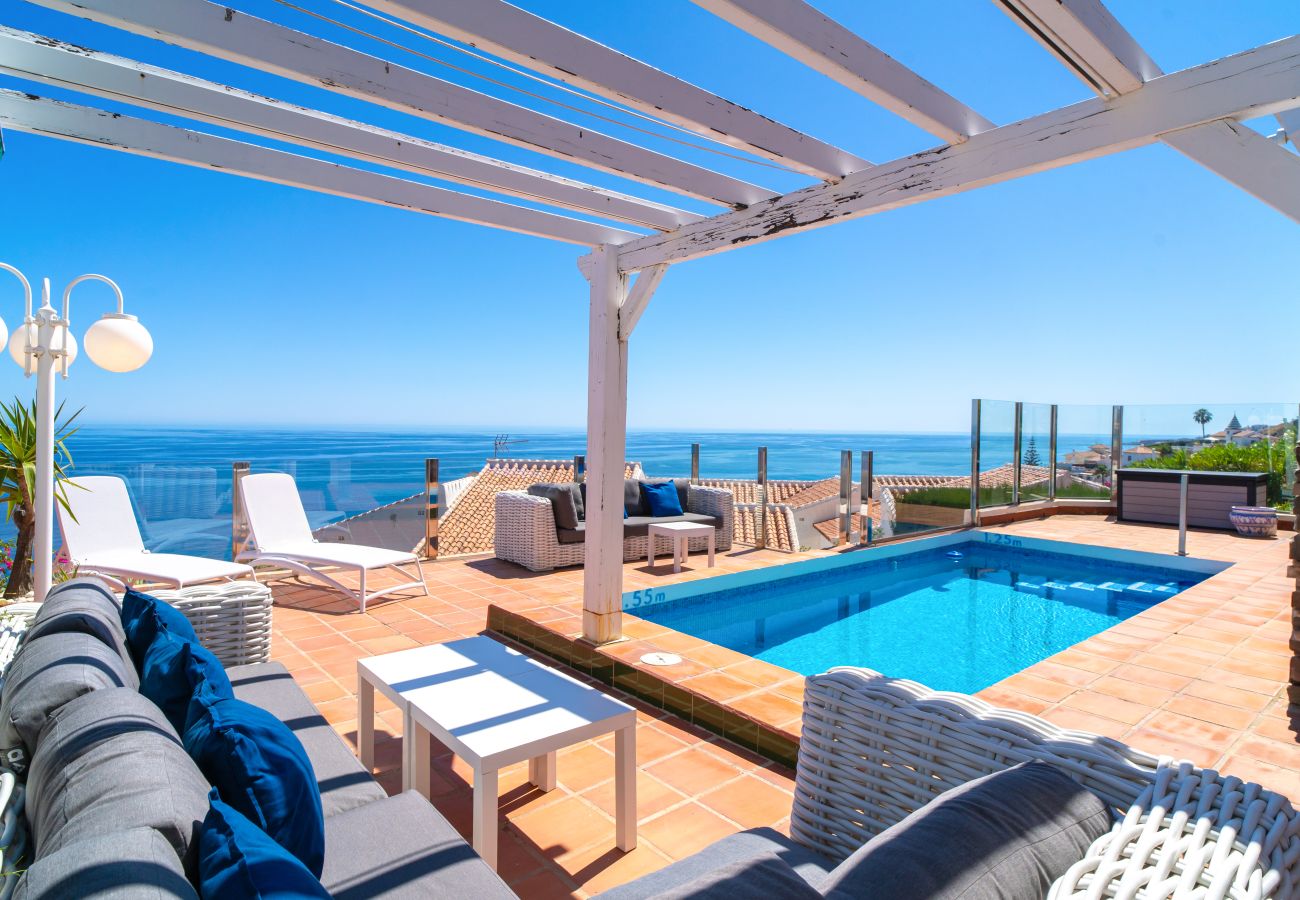 Villa à Nerja - Villa Vista Deluxe by Casasol