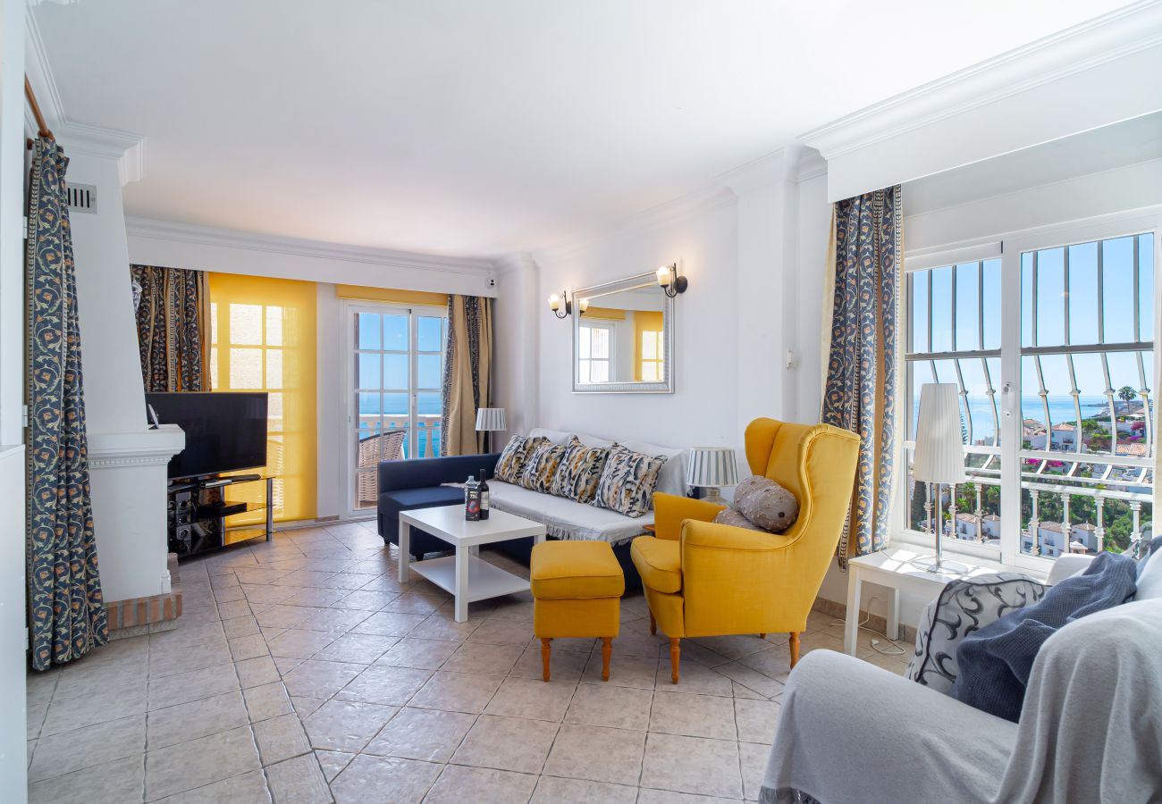 Villa à Nerja - Villa Vista Deluxe by Casasol