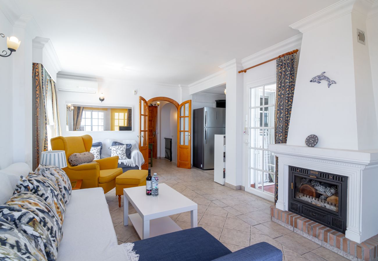 Villa à Nerja - Villa Vista Deluxe by Casasol