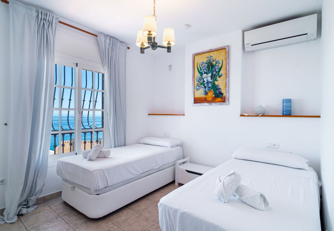 Villa à Nerja - Villa Vista Deluxe by Casasol