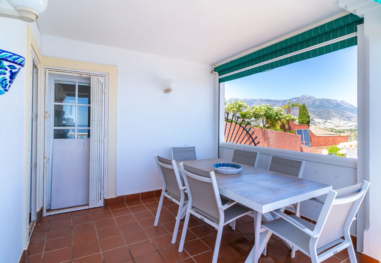 Villa à Nerja - Villa Vista Deluxe by Casasol