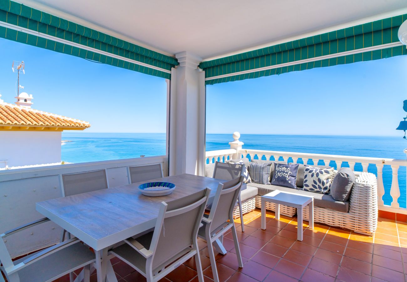 Villa à Nerja - Villa Vista Deluxe by Casasol